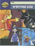 Reid, Dee - Rapid Writing: Writing Log 1, 6 Pack