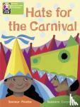  - PYP L4 Hats for the Carnival single