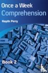 - Once a Week Comprehension Book 2 (International)