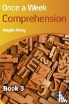  - Once a Week Comprehension Book 3 (International)
