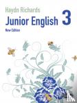 Richards, Haydn - Junior English Book 3 (International) 2ed Edition - Haydn Richards