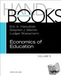 - Handbook of the Economics of Education
