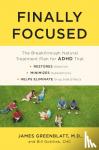 Greenblatt, James, M.D., Gottlieb, Bill - Finally Focused