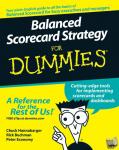 Hannabarger, Charles, Buchman, Frederick, Economy, Peter - Balanced Scorecard Strategy For Dummies