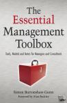 Burtonshaw-Gunn, Simon - The Essential Management Toolbox