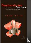 Simon M. Sze, Ming-Kwei Lee - Semiconductor Devices - Physics and Technology