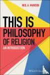 Manson, Neil A. (Ole Miss University) - This is Philosophy of Religion - An Introduction