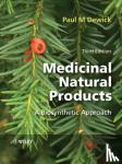 Paul M. Dewick - Medicinal Natural Products - A Biosynthetic Approach