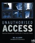 Allsopp, Wil - Unauthorised Access