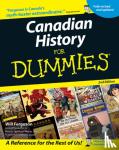 Will Ferguson - Canadian History for Dummies
