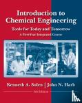 Kenneth A. Solen, John N. Harb - Introduction to Chemical Engineering
