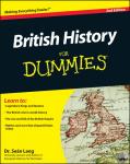 Lang, Sean - British History For Dummies