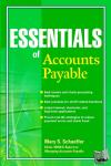 Schaeffer, Mary S. - Essentials of Accounts Payable