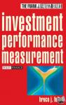 Feibel, Bruce J. (University of Florida - Investment Performance Measurement