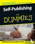 Jason R. Rich - Self-Publishing For Dummies