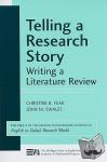 Feak, Christine B., Swales, John M. - Telling a Research Story - Writing a Literature Review, Volume 2 (English in Today's Research World)