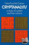 Gaines, Helen Fouche - Cryptanalysis - A Study of Ciphers and Their Solution