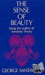 Santayana, George - The Sense of Beauty