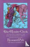 Pyle, Howard, Menges, Jeff a - The Wonder Clock