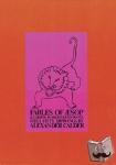 Aesop, Aesop, L'Estrange, Roger, Grenfell Price, Sir Arthur - The Fables