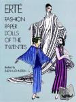 Erte - Erte Fashion Paper Dolls of the Twenties