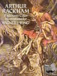 Rackham, Arthur - Rackham'S Color Illustrations for Wagner's "Ring