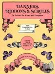 Grafton, Carol - Banners, Ribbons and Scrolls