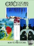 Erte - Erte Postcards in Full Color
