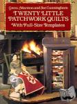 Marston, Gwen, Holly, Pat - Twenty Little Patchwork Quilts