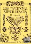 Roessing, H. - 2,286 Traditional Stencil Designs