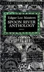 Masters, Edgar Lee - Spoon River Anthology - 61 Full-Color Pressure-Sensitive Designs