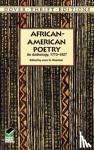 Sherman, Joan R. - African-American Poetry