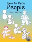 Levy, Barbara Soloff - How to Draw People