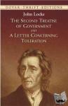 Locke, John - The Second Treatise of Government: and a Letter Concerning Toleration