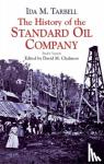 (Edited B", Ida M. - The History of the Standard Oil Com