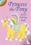 Robbie Stillerman - Princess the Pony Sticker Activity