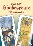 Petruccio, Steven James - Twelve Shakespeare Bookmarks