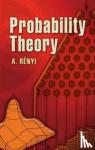 Renyi, A. - Probability Theory
