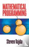 Vajda, Steven - Mathematical Programming