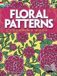 Mazurkiewicz - Creative Haven Floral Designs Coloring Book