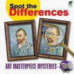Dover - Art Masterpiece Mysteries - Art Masterpiece Mysteries
