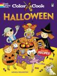 Wellington, Monica - Color & Cook Halloween
