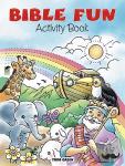 Green, Yuko - Bible Fun Activity Book