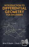 Doolin, Brian F, Martin, Clyde F, Engineering, Doolin, B F - Introduction to Differential Geometry for Engineers