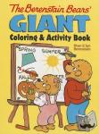 Berenstain, Jan, Berenstain, Stan - The Berenstain Bears Giant Coloring and Activity Book