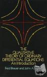 Brauer, Fred, Harrington, Michael - The Qualitative Theory of Ordinary Differential Equations