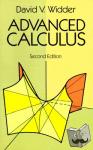 Spencer, D C, Widder, David V. - Advanced Calculus - Second Edition