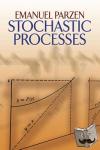 Parzen, Emanuel - Stochastic Processes