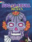 Siuda, Erik - Sugar Skull Tattoos Coloring Book
