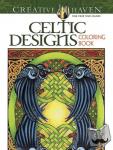 Schmidt, Carol - Creative Haven Celtic Designs Coloring Book